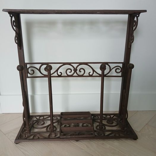 Boot Rack Cast Iron For Sale in Foxrock, Dublin from jfpdublin