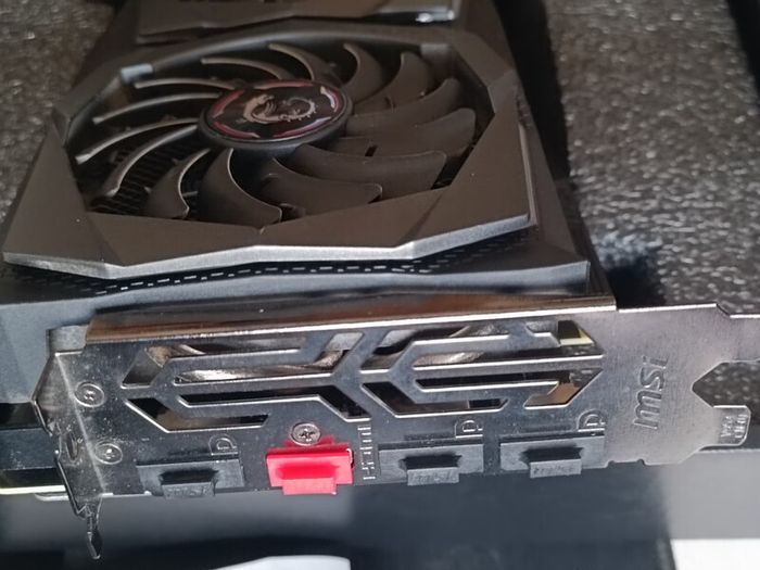 MSI RTX 2060 Super Gaming X