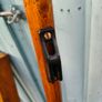 Old Wood and Brass Flagpole Image 9