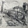 This limited edition lithograph by British artist Hargrave Jennings Image 3