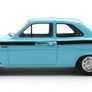 Ford Escort mk1 Mexico 1973 - Cult Scale - 1/18 - New in Box Image 8