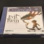 Sega Dreamcast Evil Twin PAL Sealed rare Image 2