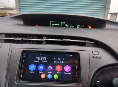 NEW Toyota Prius Android RADIO OR any other Toyota