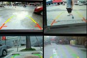 Reversing cameras &amp; parking sensors installation