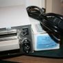 Hewlett Packard, External SCSI Tape Drive, SureStore DAT8, Used and 9 cassettes 4Gb Image 9