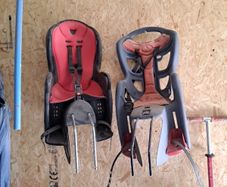 child bike seat