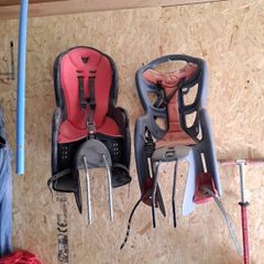 child bike seat