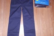 Debenhams School Boys Trousers Navy Age 9 x 4 pairs