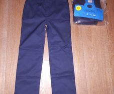 Boys Debenhams School trousers x 4 pairs Age 8