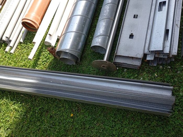 Some material for renovation