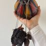 1970's Large Hot Air Balloon with Passengers Image 8
