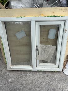 Aluclad Window