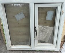 Aluclad Window