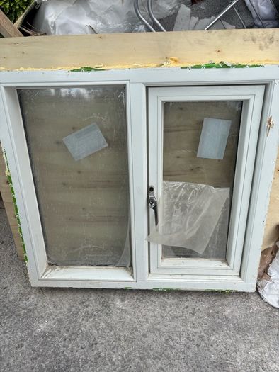 Aluclad Window