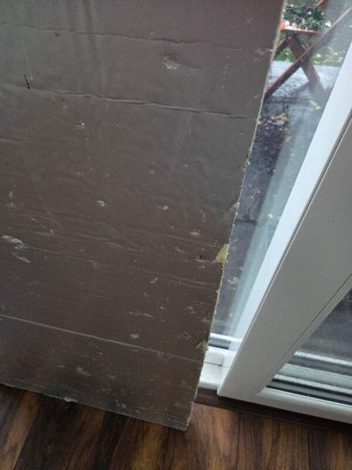 Insulation sheet