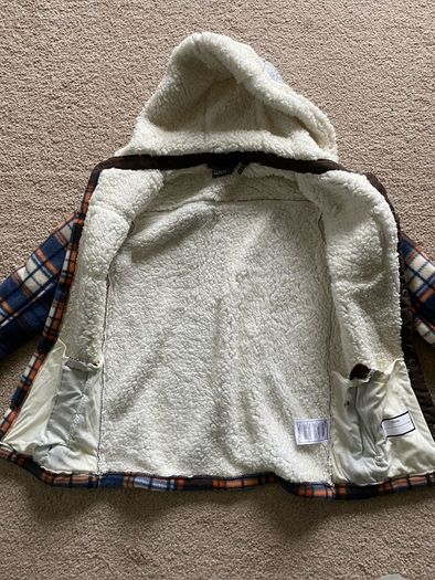 DKNY boys hoody/jacket brand new age 12/13 approx