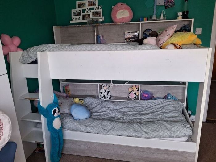 Kids Bunkbed