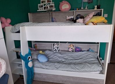 Kids Bunkbed