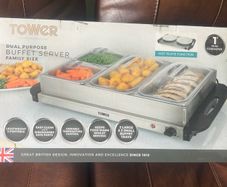 buffet server