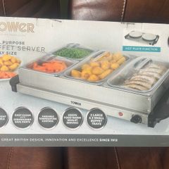 buffet server