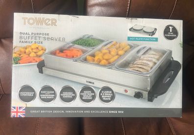 buffet server
