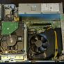 HP ProDesk 600 G4 SFF (i5 8th Gen) and power cable Image 3