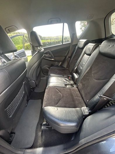2012 Toyota Rav4 Xt-r D-4d