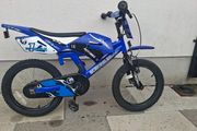 16 inch boys bike