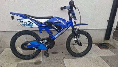 16 inch boys bike