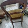 Antique Louis Philippe style French chair Image 6