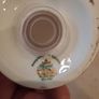 Royal Tara Irish Blossom Salt, Pepper & Mustard pot Image 2