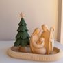 nativity set Image 2