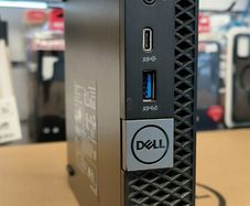 Mini Dell OptiPlex 3060 Micro Intel Core i5-8500T 16GB RAM 500GB SSD Windows 11 Pro