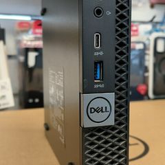 Mini Dell OptiPlex 3060 Micro Intel Core i5-8500T 16GB RAM 500GB SSD Windows 11 Pro