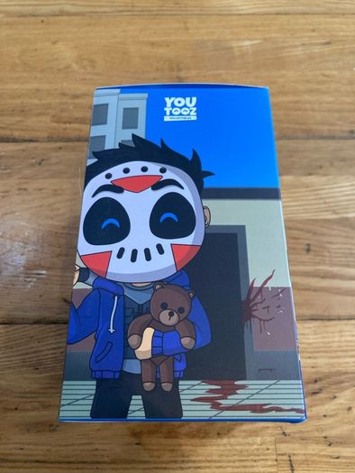Youtooz H20 delirious vinyl figure