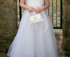 communion dress bundle