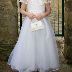 communion dress bundle