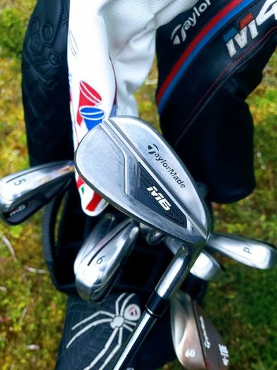 Ser of Taylormade Golf Clubs