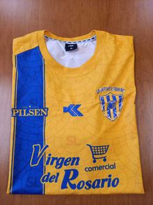 Sporting Luqueno Paraguay 2024 Anniversary Jersey Adult Large