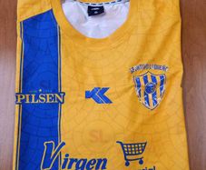 Sporting Luqueno Paraguay 2024 Anniversary Jersey Adult Large
