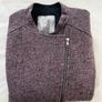 Ladies Magee tweed biker jacket Image 6