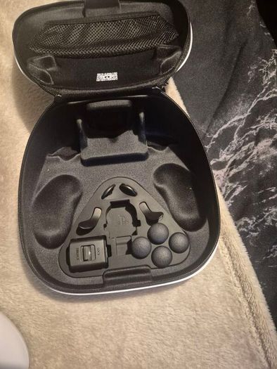PS5 DualSense Edge Wireless Controller with Carrying Case & Accessories