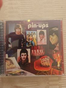 Pin Ups 2CD  - The Original Pop Idols