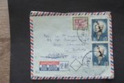 Stamps Saudi Arabia.