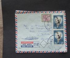 Stamps Saudi Arabia.