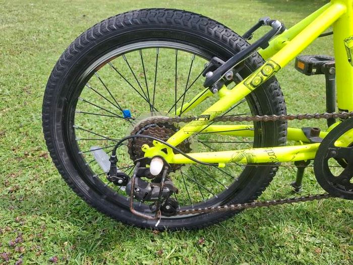 Raleigh bike 16 inch