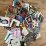 7inch mixed music vinyls Image 2