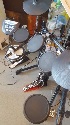 Roland TD-6 V-Drums Electronic Drum Kit