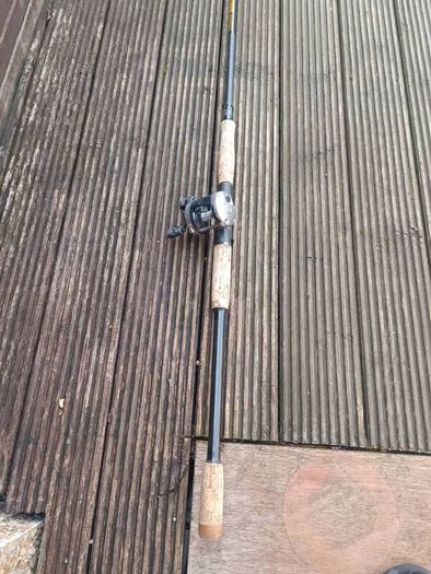 Tackle industries rod