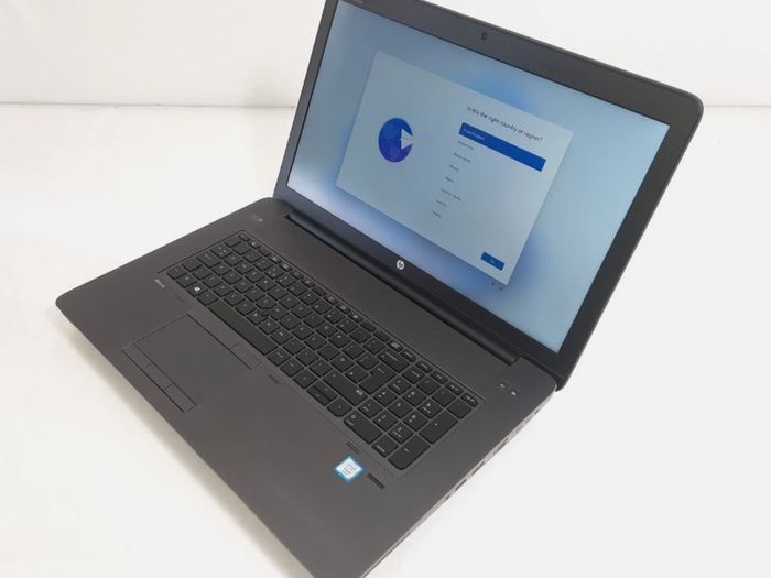 HP ZBook 17 G4 17Inch Mobile Workstation Gaming Business Laptop Xeon E3-1535M V6 3.10 GHz 32GB RAM 512GB SSD NVMe Win 11 Pro NVIDIA 3D 8GB